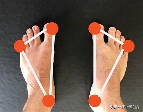 深蹲为什么要脚尖朝前,深蹲翘脚尖是什么原因