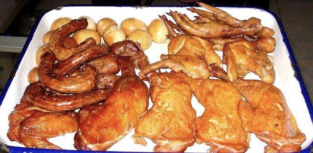 正宗河南美食视频大全,河南特点美食大全排名榜