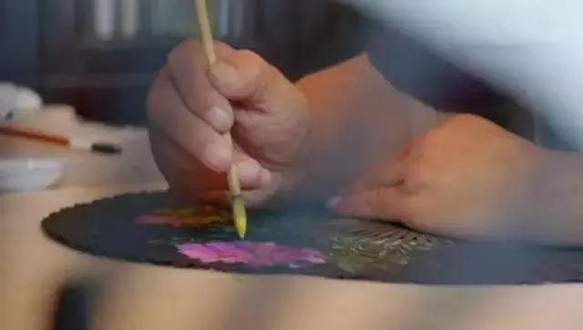 震撼的日本五百罗汉图,世界级吉尼斯纪录五百罗汉图