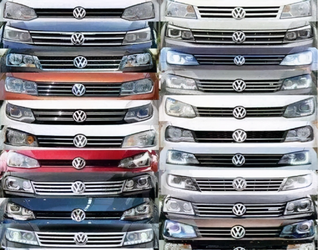 大众最不值得买的四款车,大众在中国能封神离不开这11款车