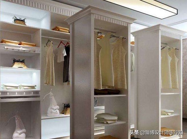 装修房子怎么多做收纳柜,房屋装修收纳柜