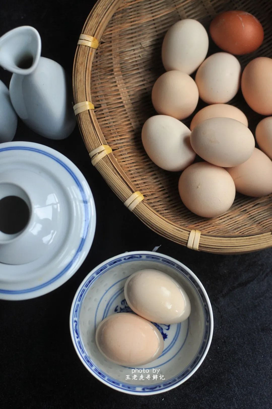 教你腌咸鸡蛋个个出油起沙,教你在家腌咸鸡蛋