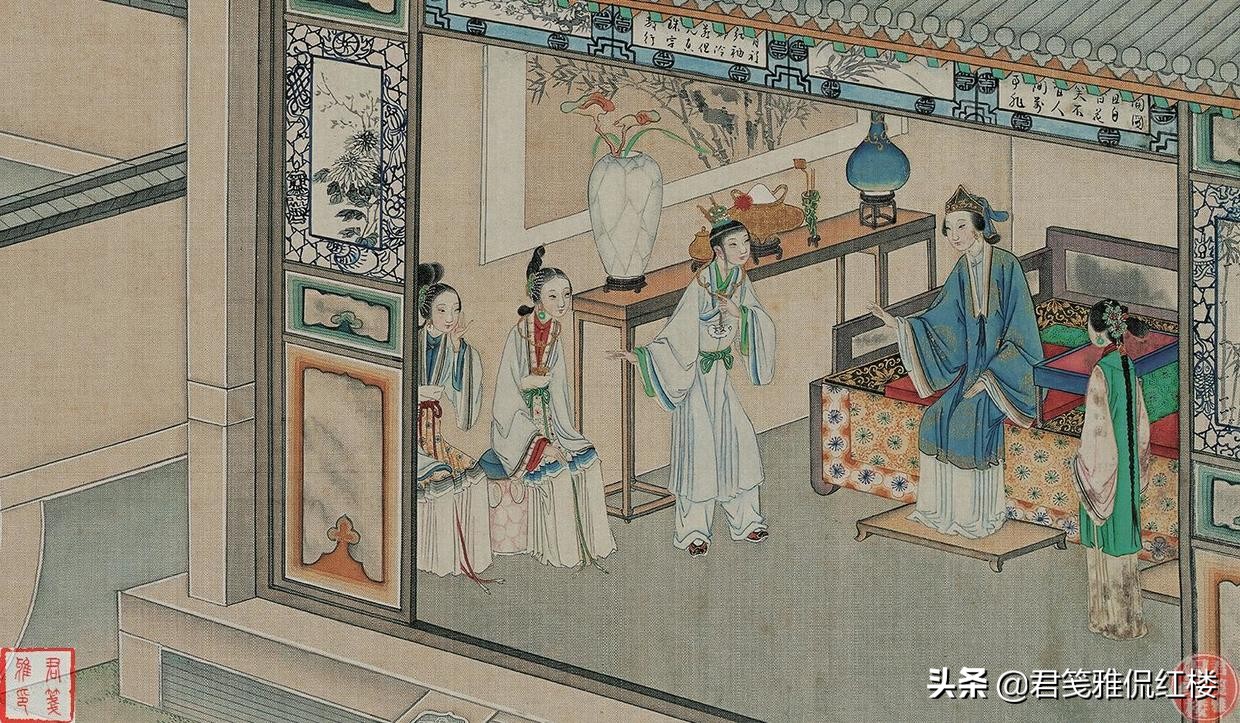 林黛玉说贾宝玉是蜡枪头是哪一集,林黛玉为何说贾宝玉银样镴枪头