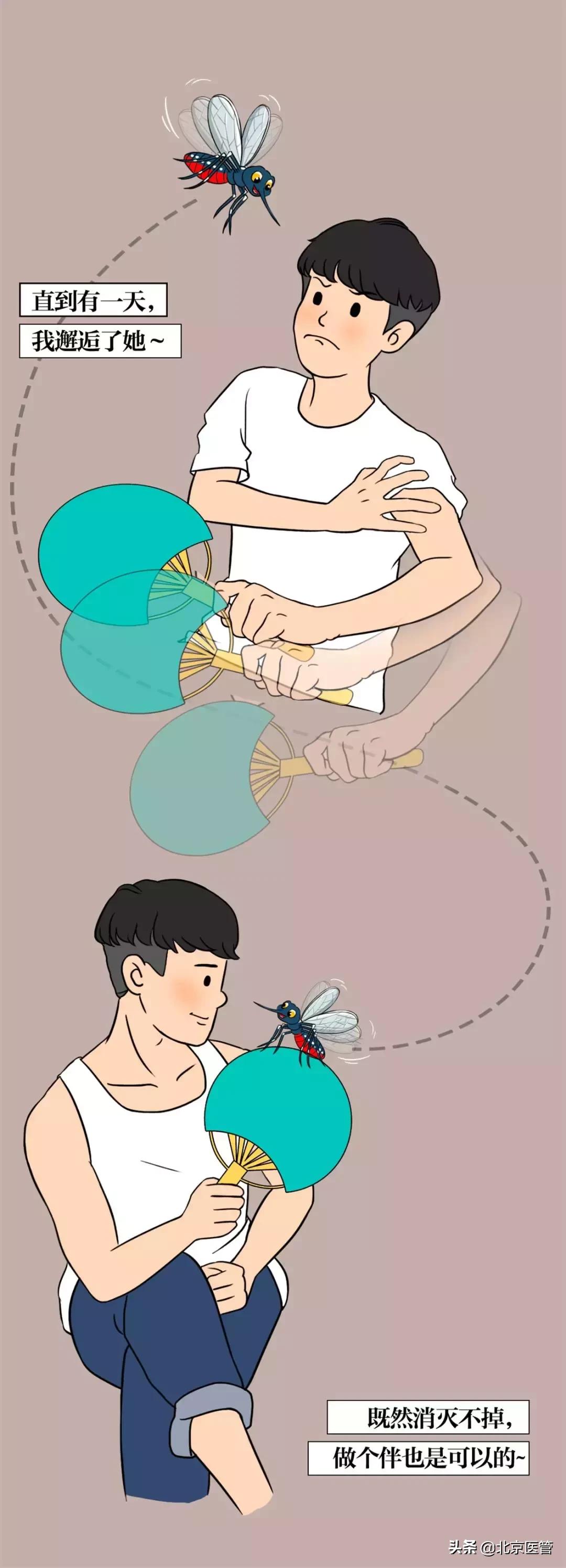 夏天蚊子太烦人教驱蚊的绝招,夏天怎么预防蚊子最有效