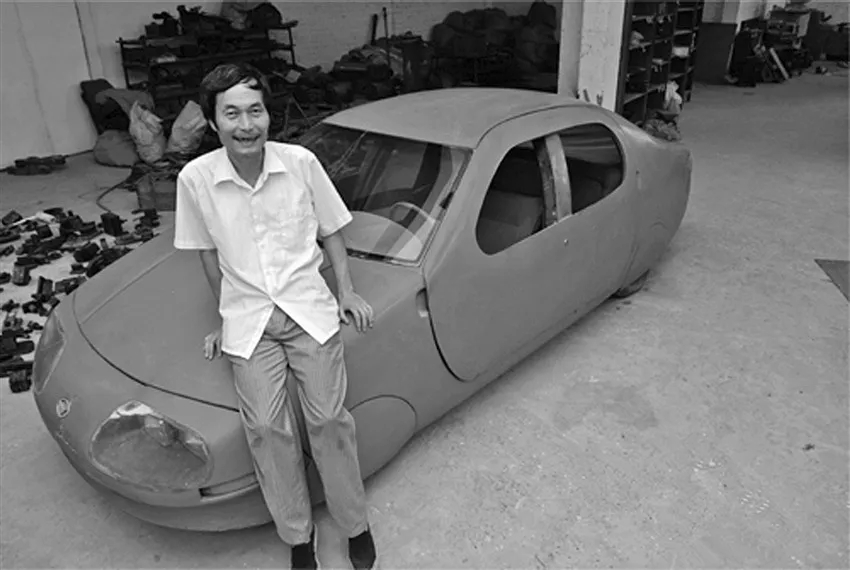 叶文贵：电动车的开山鼻祖，30年前就差点在中国干出一个特斯拉