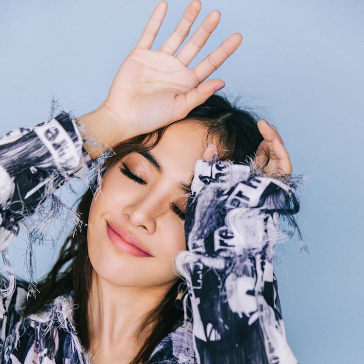 蔡依林采访语录,出道二十年蔡依林的正能量语录