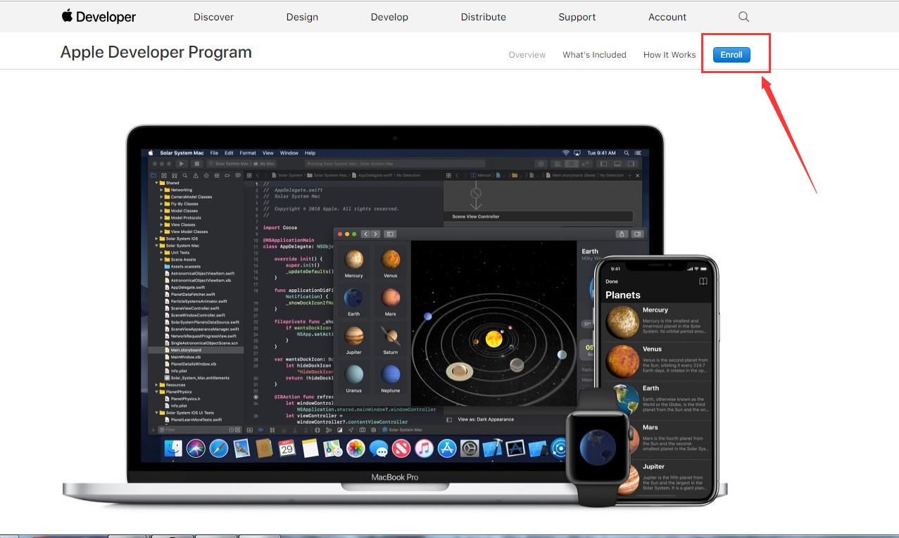 苹果app开发者账号申请,苹果个人开发者账号注册申请流程