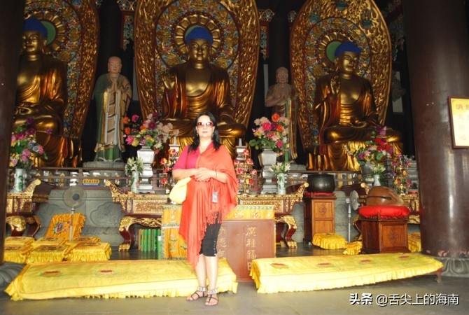 三亚旅游美食攻略必去的地方推荐,三亚旅游攻略自由行南山寺