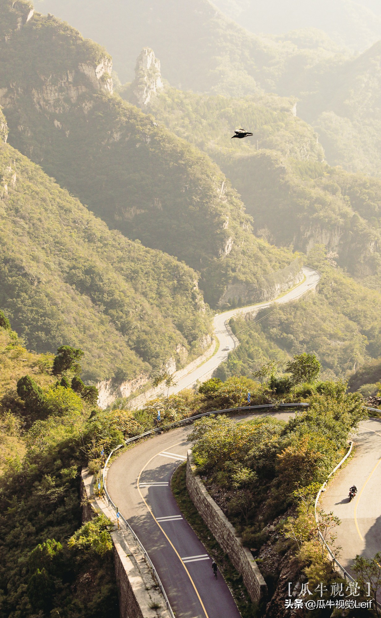 京西灵山骑行「瓜牛/骑意」