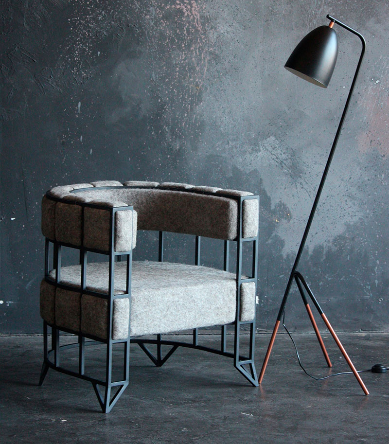 创意十足的家具设计,实木创意设计家具