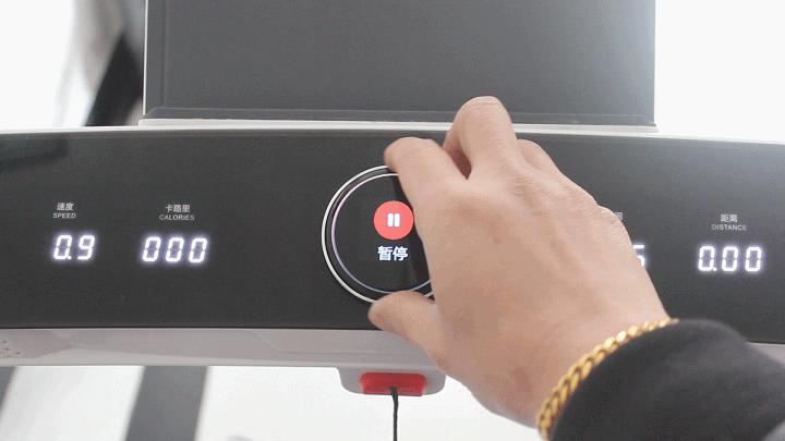 每逢佳节胖三斤？华为智选亿健精灵S7跑步机，宅家健身好选择