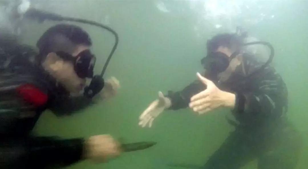 特战“神算子”公开“隐藏技能包”！大写的服……