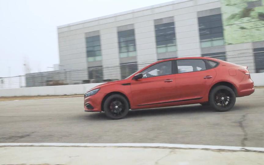 名爵6赛道模式评测结果,名爵6性能怎么样