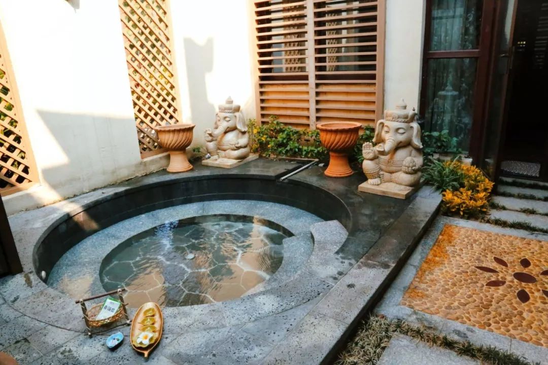 广东恩平恒大泉都小区,恩平哪个温泉度假别墅最值得去