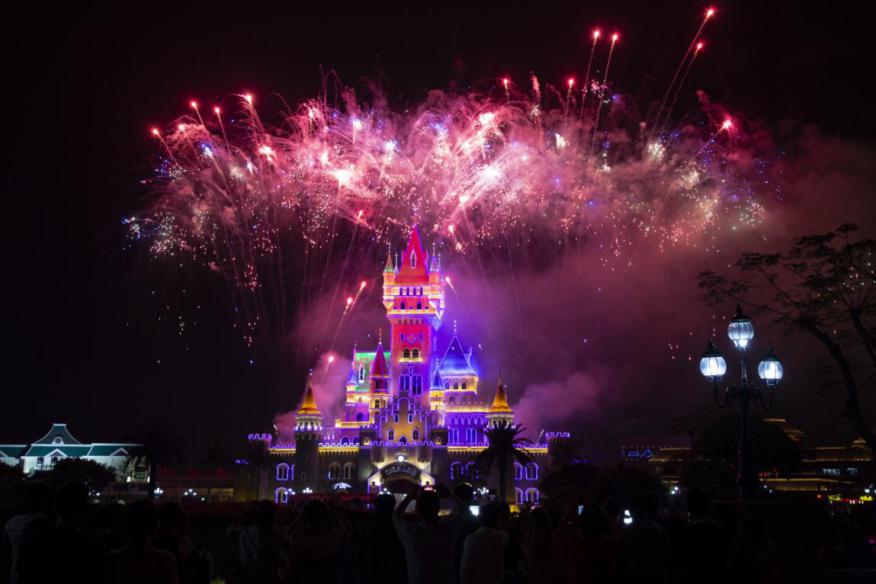 方特中秋厦门,方特厦门中秋