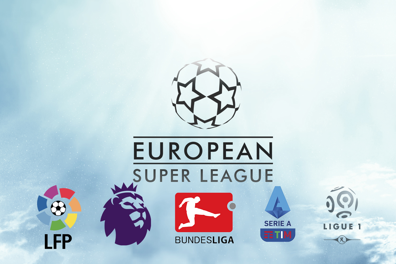 足坛动态1207:苏牙5大接班人！萨尔曼回应收购曼联！欧洲超级联赛