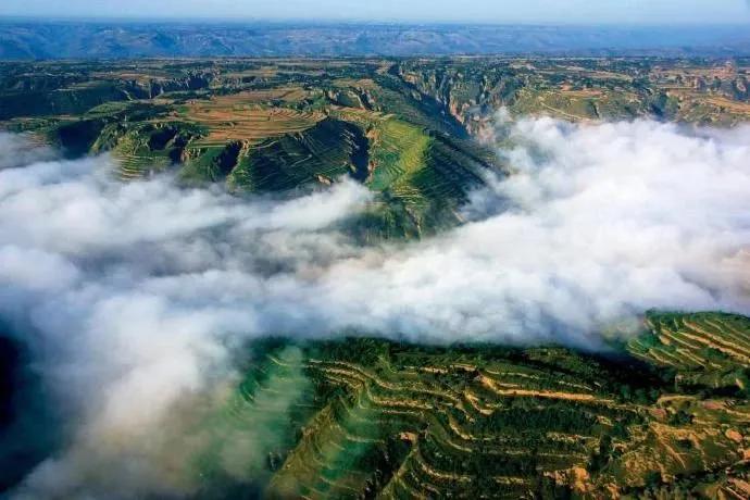 甘肃，一个被面条拉长的的省份！