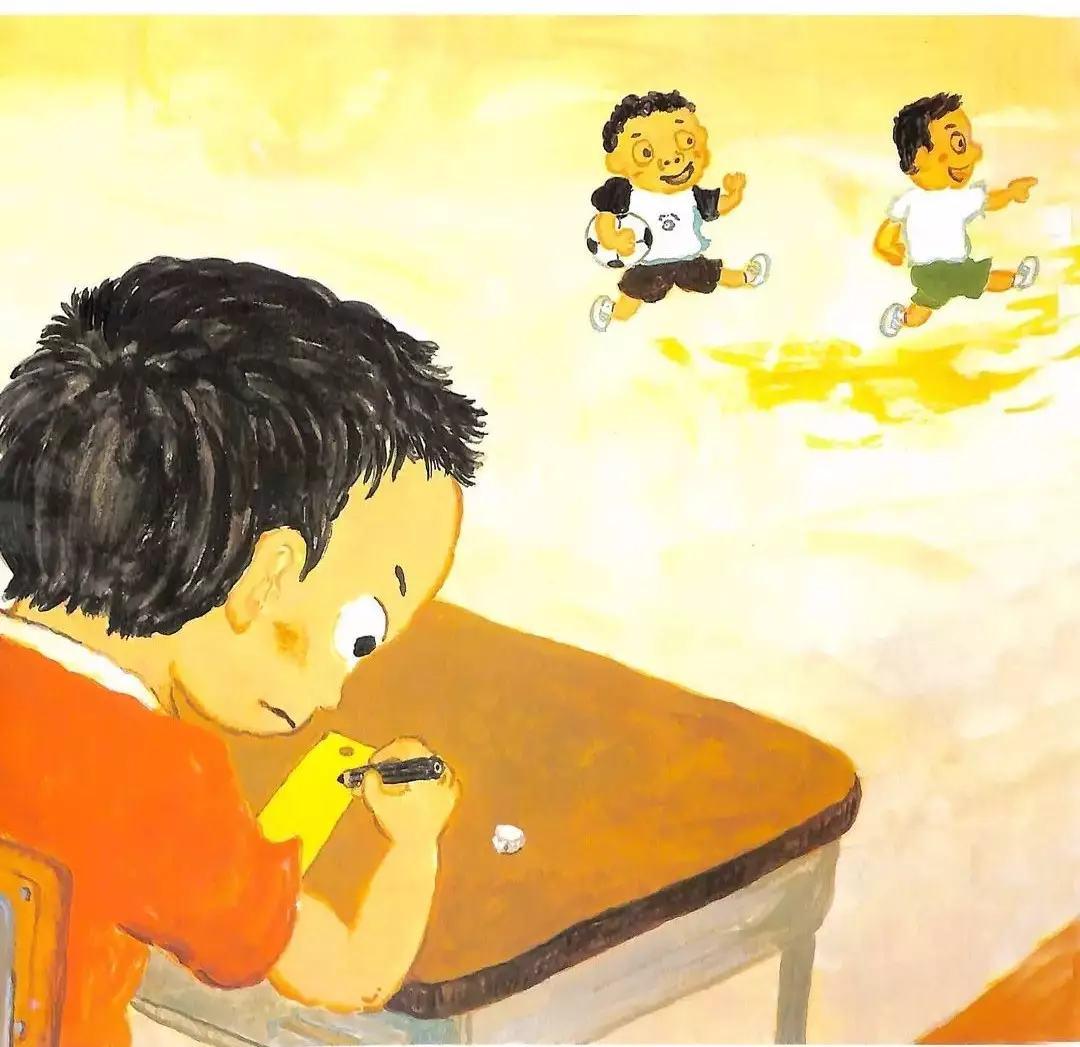 绘本故事《请不要生气》,11岁脾气暴躁的孩子适合读的绘本