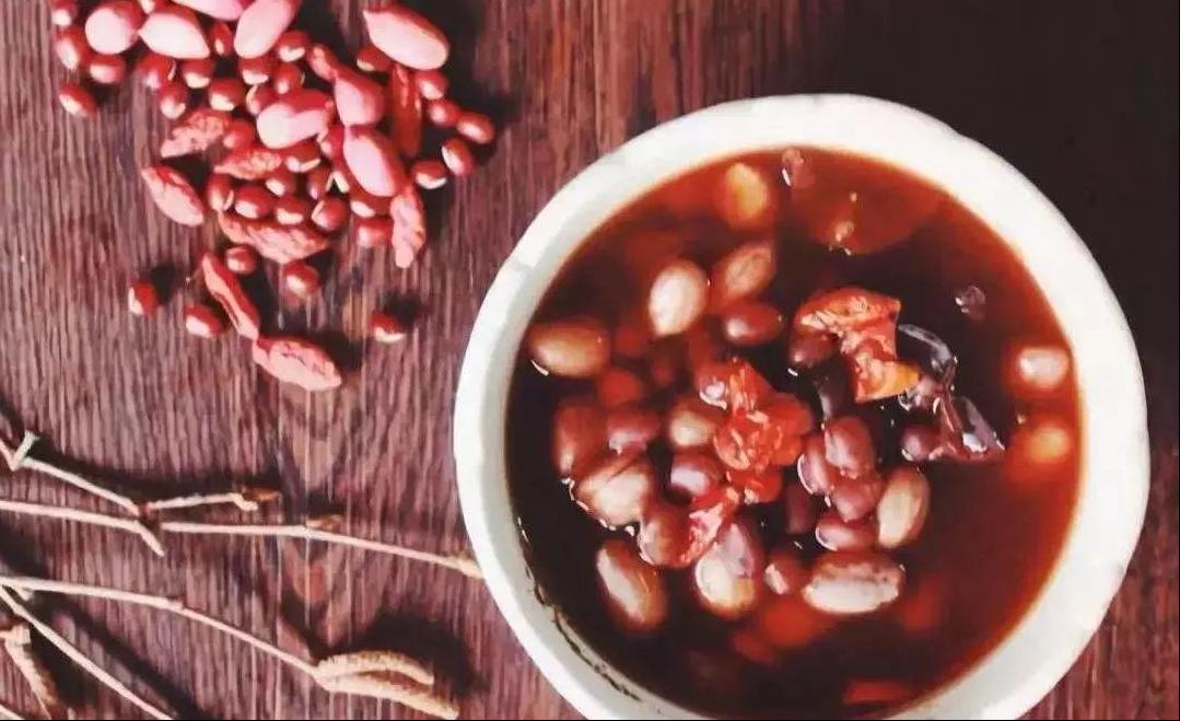 食疗养生吃出好气色补气血食物,补血补气新一招