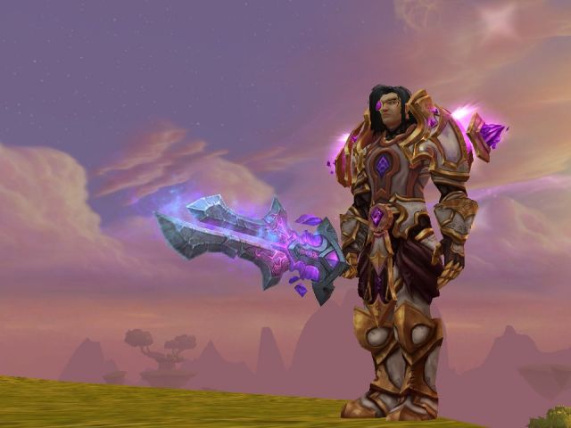 魔兽世界经典板甲全部套装幻化,魔兽世界板甲幻化大全图鉴