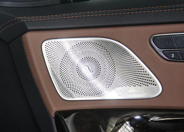 世界顶级十大汽车音响品牌排行,全球十大顶级汽车音响品牌排行