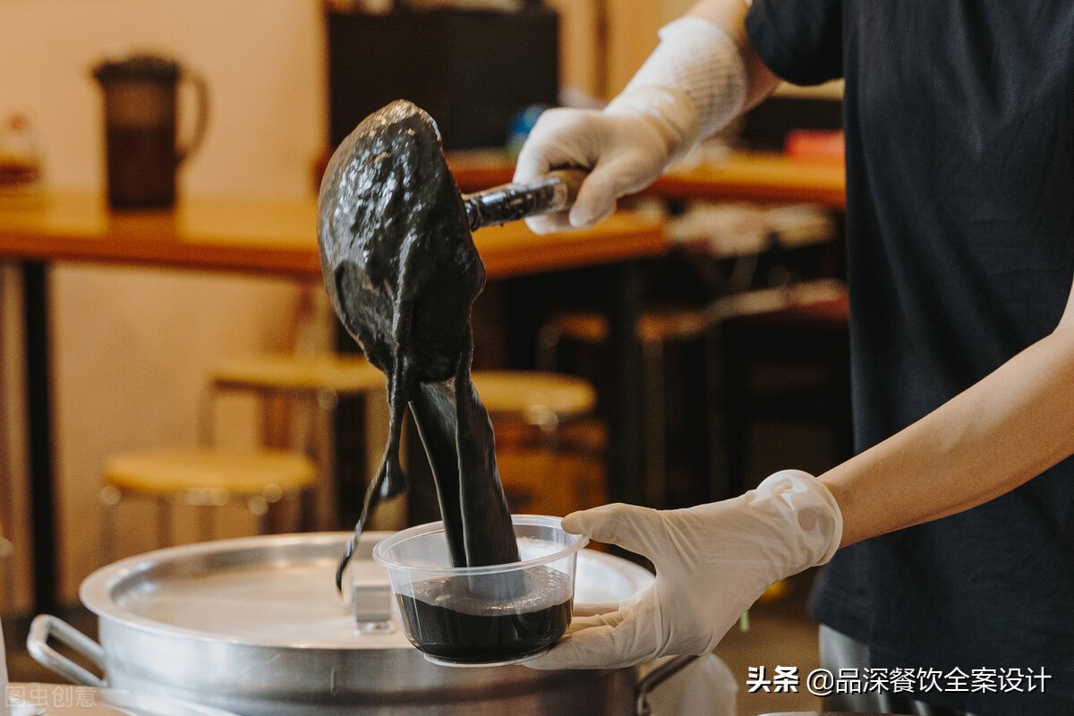 小生意赚大钱，品深告诉你怎么全案设计开一家持续赚钱的甜品店？