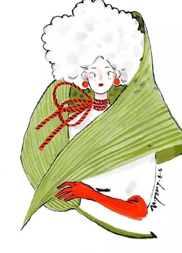 笑死人的零食画,10位博主口水画外国人