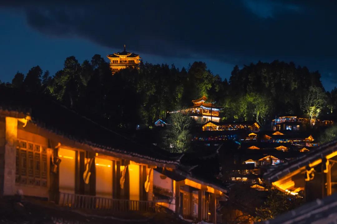 丽江玉龙雪山摄影师照片,丽江风景摄影照片