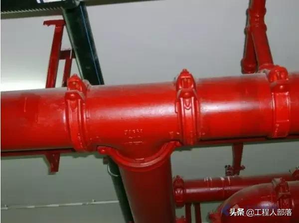 管道与阀门连接用什么方式,管道工程各连接方式有哪些