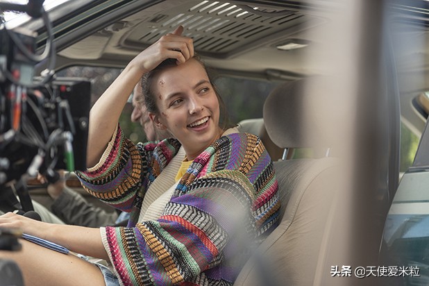 jodiecomer访谈杀死伊芙,jodiecomer初步证据