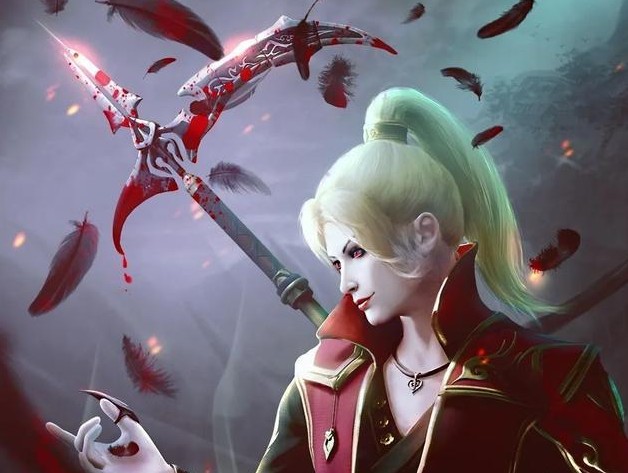 国漫男神白发对比,国漫四大男神你喜欢哪一个