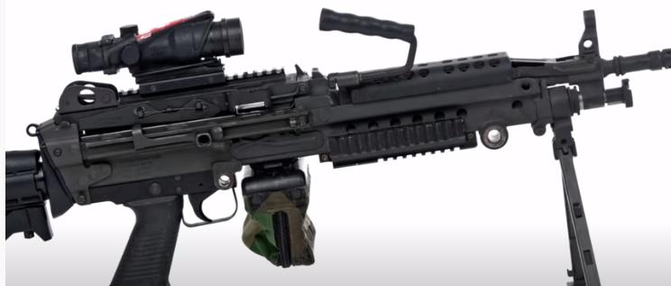 美国陆军轻武器大全图,美国陆军单兵装备图片大全