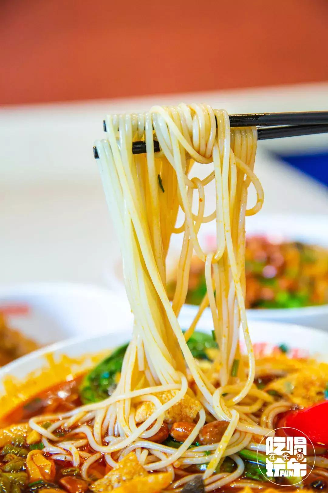 长沙必嗦的粉,终极米粉