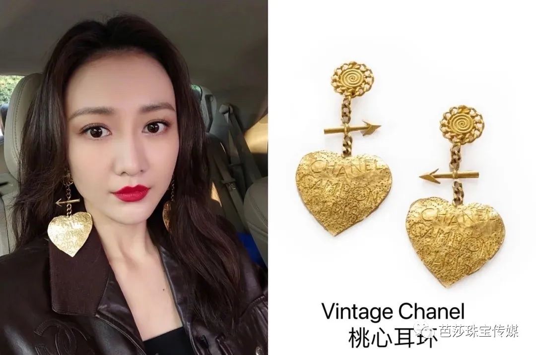 王鸥vintage复古,vintagechanel王鸥