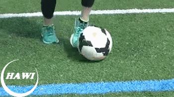 足球训练五个必学实用的控球方法,足球u10个人控球组合训练