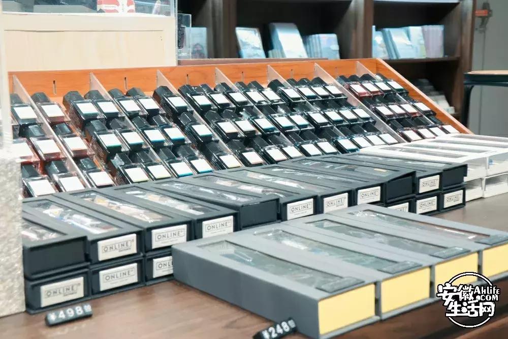 合肥有哪些小众高级便宜的文具店,合肥有什么精品文具店