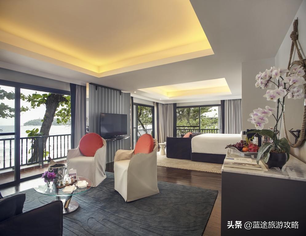 滴，您的普吉岛酒店攻略来了，请查收！