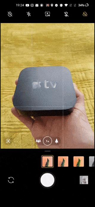 手机滤镜有透视功能？网友急了！一加员工：它没那么吓人