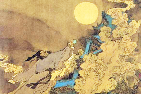 水调歌头绮户的绮的意思,苏轼水调歌头导读