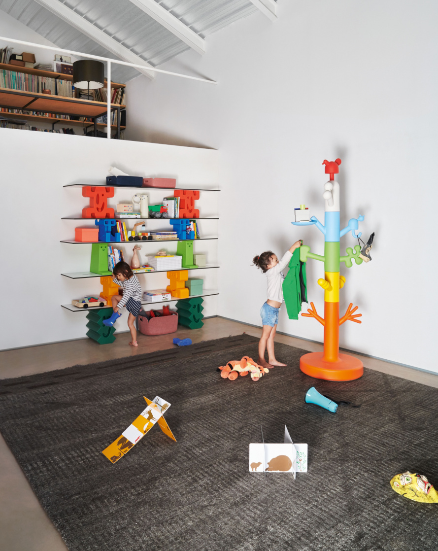 卧室隔夜衣服收纳整顿方法,小卧室整顿衣服收纳