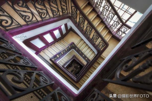 用镜头记录城市生活之美,用镜头记录古建筑之美