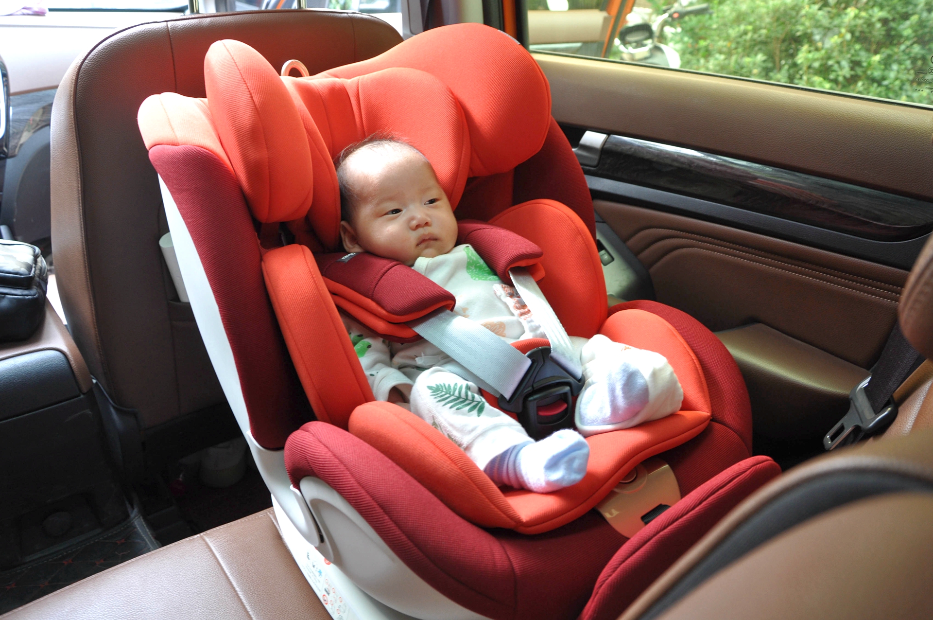 16款热门安全座椅测评,qborn儿童安全座椅使用说明书