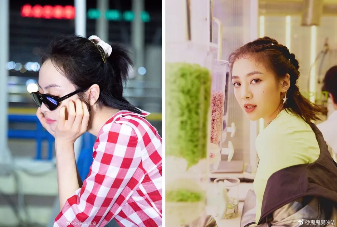 儿童编发简单漂亮短发10-12岁马尾,真的超简单的短发吸睛编发教程