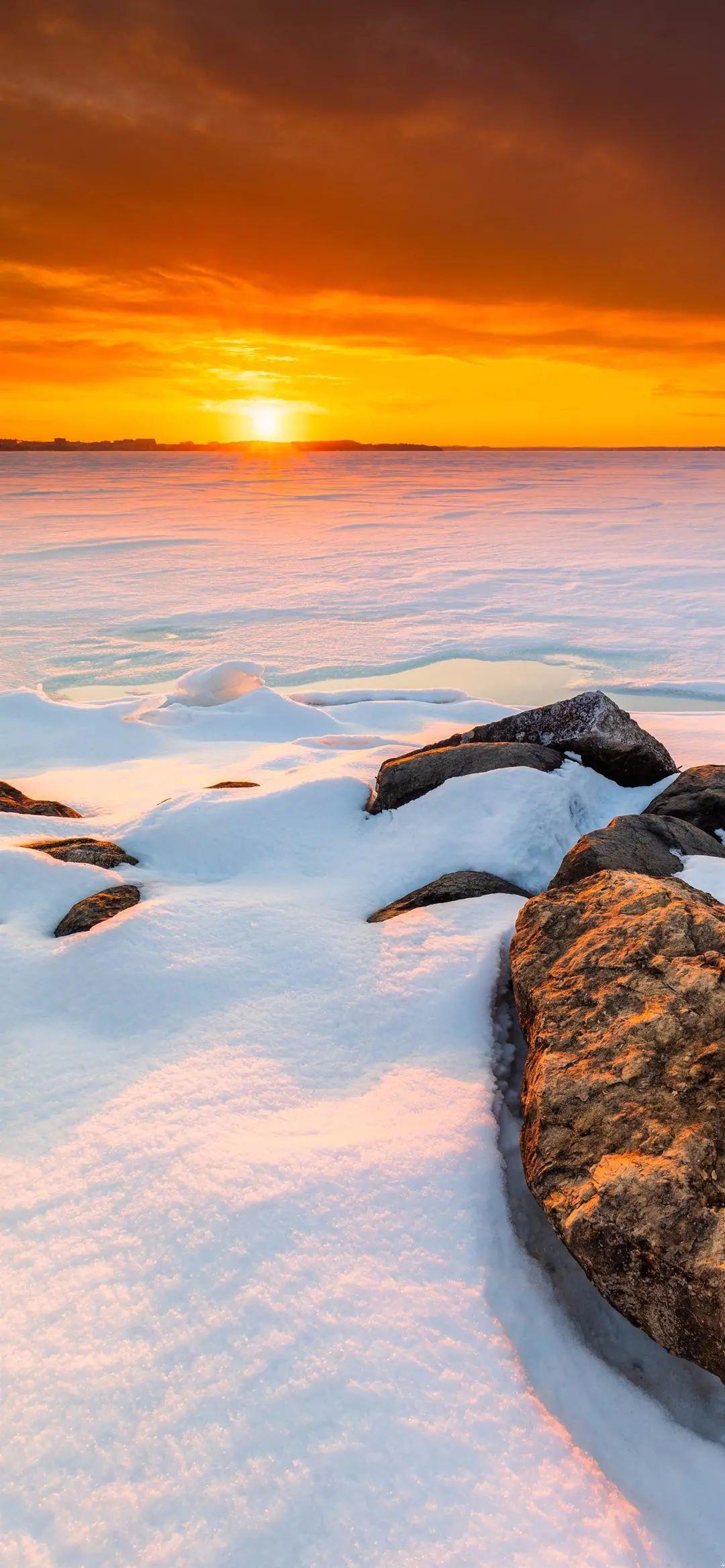 8k超清蓝光壁纸风景壁纸,壁纸超清全面屏山水风景壁纸