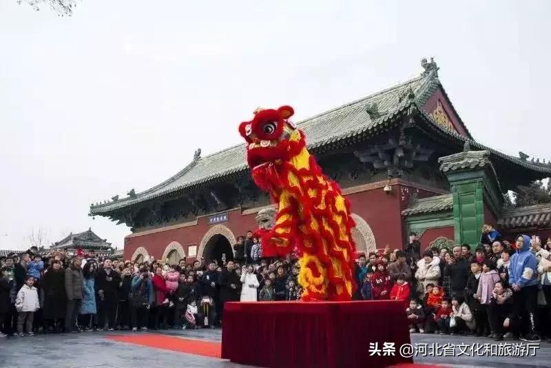 石家庄旅游最新资讯,2020石家庄春节旅游特价