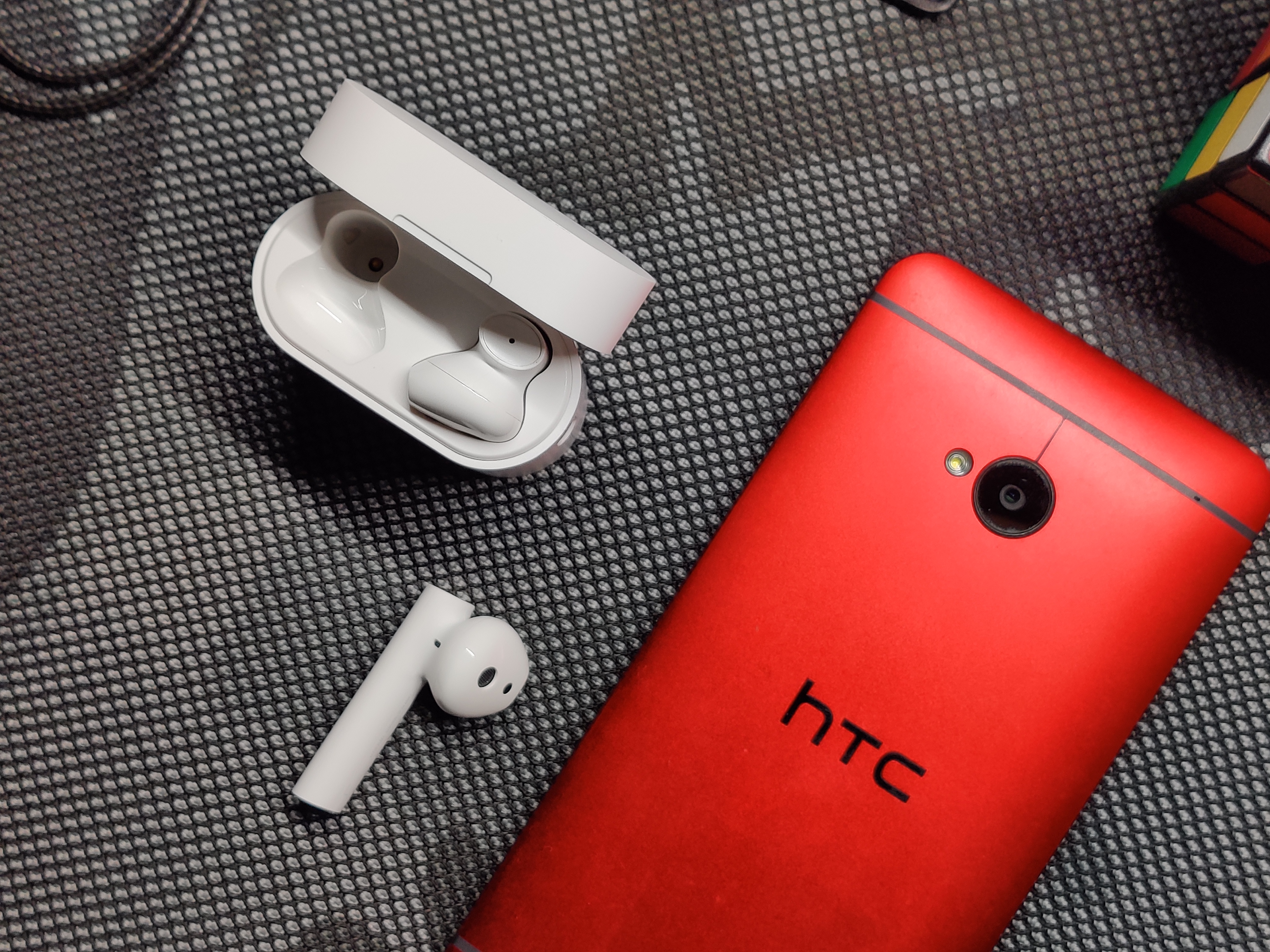 蓝牙耳机小米推荐小米air2,小米redmiairdots3无线蓝牙耳机