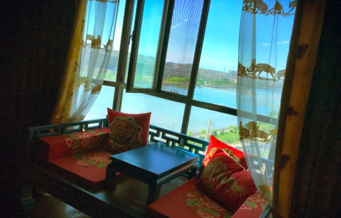 民宿365近期10家大热的极简民宿,西北风格民宿