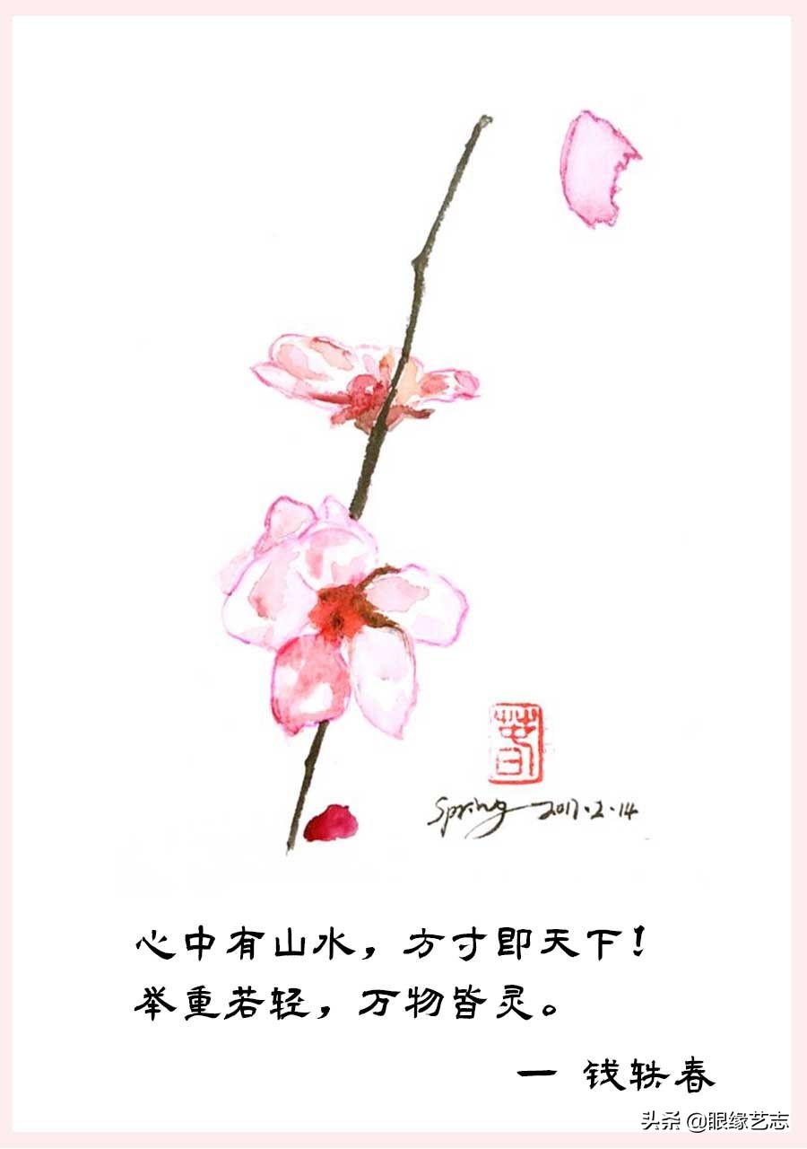 中国画元素服装设计作品,国画服装设计手绘