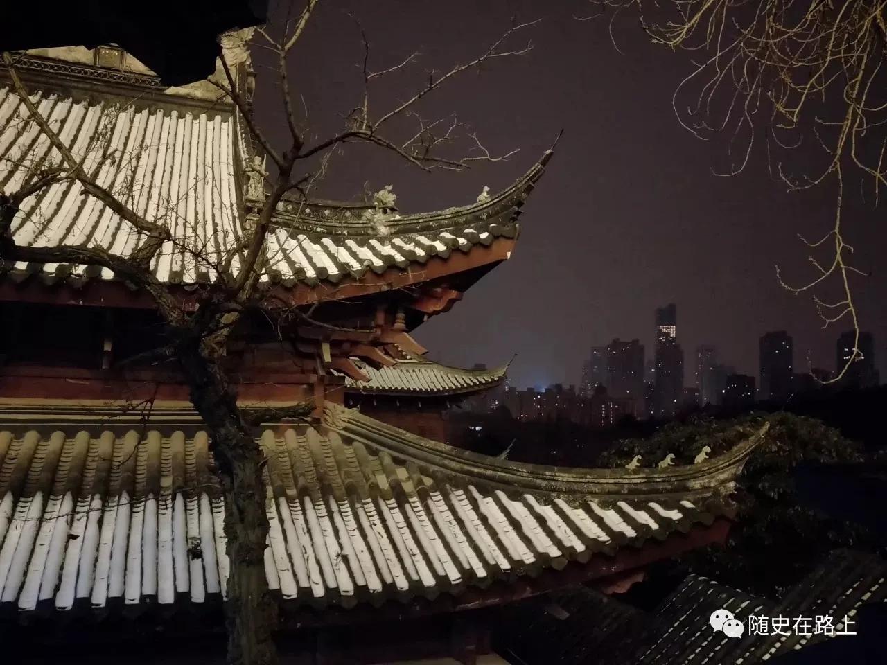 我有一个心愿叫金陵