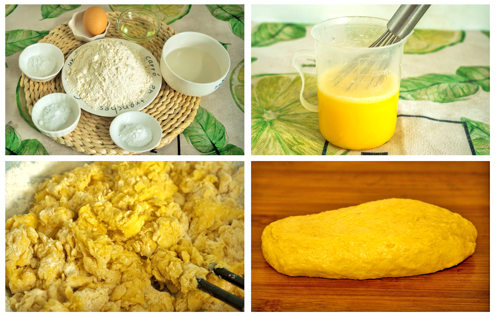 香酥小油条做法不用任何添加剂,家庭自制油条的小窍门